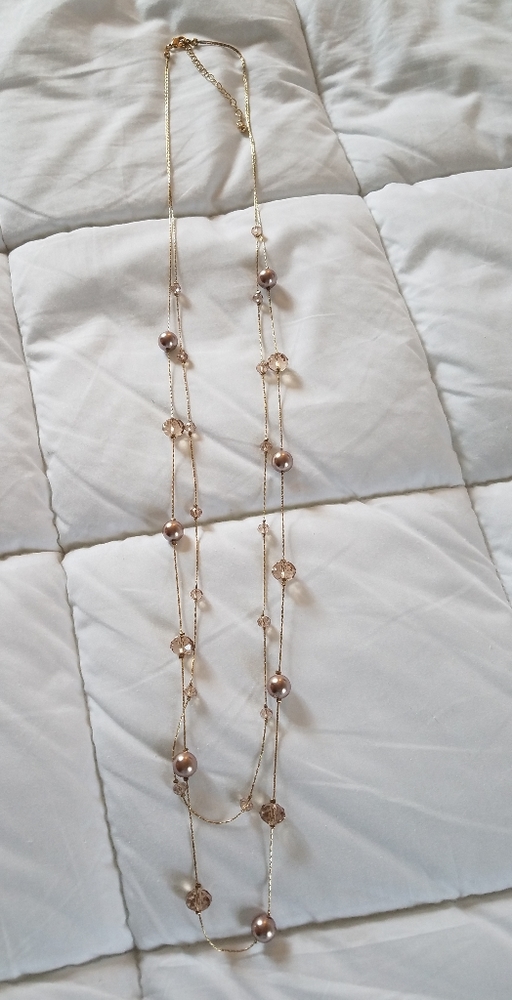 LONG NECKLACE - Picture 3 of 3